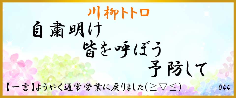 中洲、バー、川柳