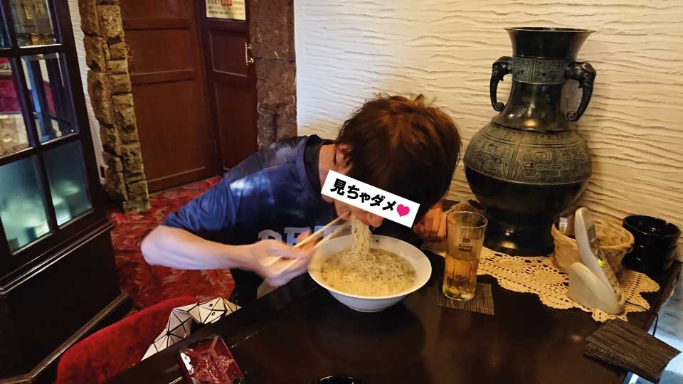 中洲、バー、うまかっちゃん